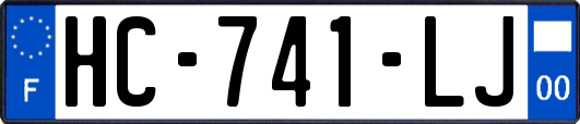 HC-741-LJ