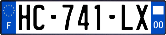 HC-741-LX