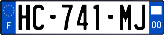 HC-741-MJ