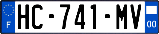HC-741-MV