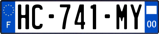 HC-741-MY