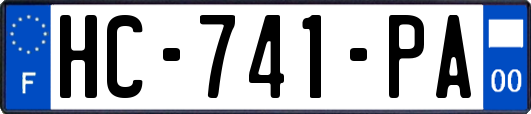 HC-741-PA
