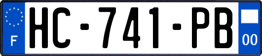 HC-741-PB