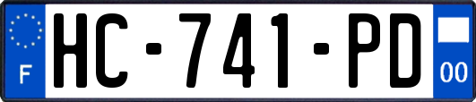 HC-741-PD
