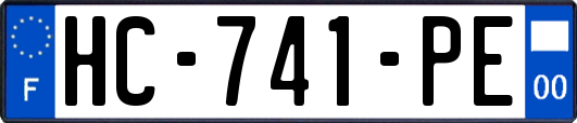 HC-741-PE