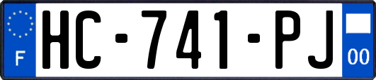 HC-741-PJ