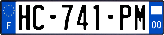 HC-741-PM