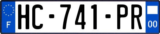 HC-741-PR