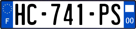 HC-741-PS