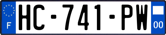 HC-741-PW