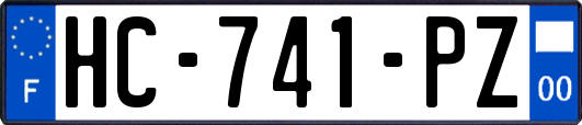 HC-741-PZ