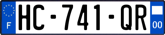 HC-741-QR