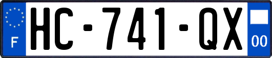 HC-741-QX