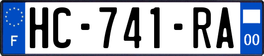 HC-741-RA