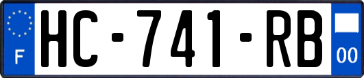HC-741-RB