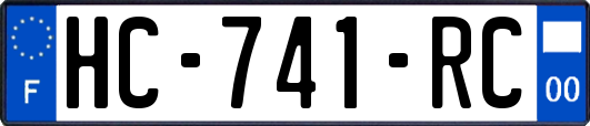 HC-741-RC