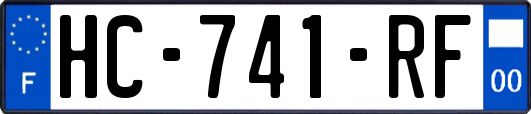 HC-741-RF