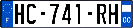 HC-741-RH