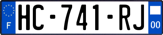 HC-741-RJ