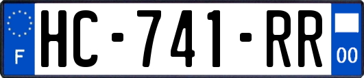 HC-741-RR