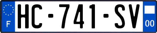 HC-741-SV