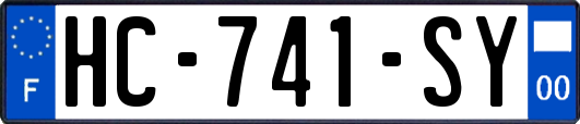 HC-741-SY