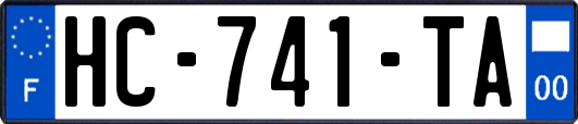 HC-741-TA