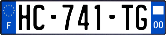 HC-741-TG