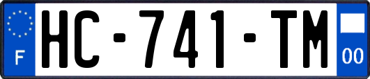 HC-741-TM