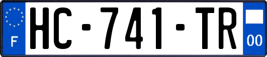HC-741-TR