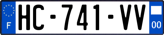 HC-741-VV
