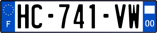 HC-741-VW