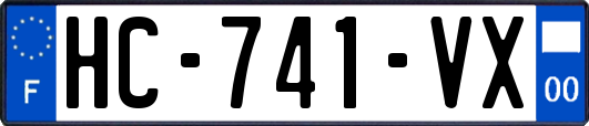 HC-741-VX