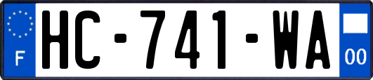HC-741-WA