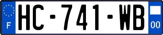 HC-741-WB