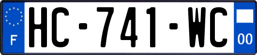 HC-741-WC