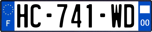 HC-741-WD