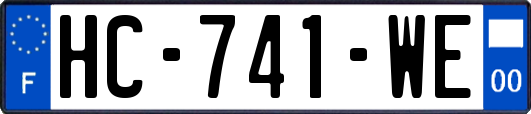 HC-741-WE