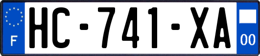 HC-741-XA