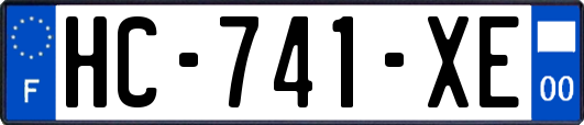 HC-741-XE
