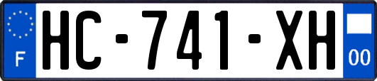 HC-741-XH
