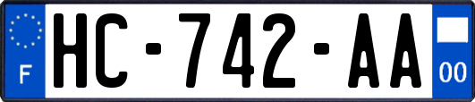 HC-742-AA