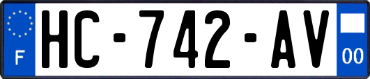 HC-742-AV