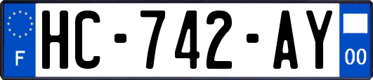 HC-742-AY