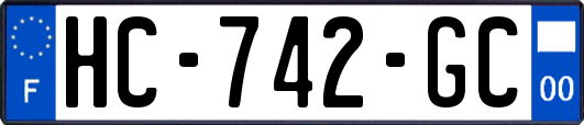 HC-742-GC