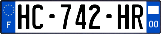HC-742-HR
