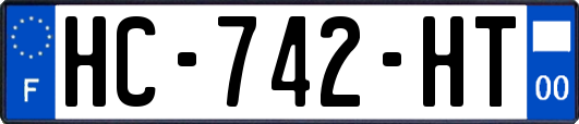 HC-742-HT