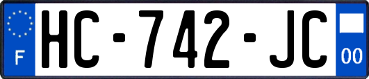HC-742-JC
