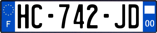 HC-742-JD