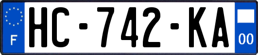 HC-742-KA